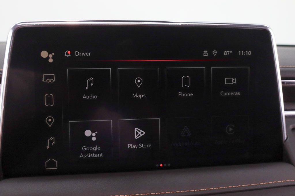 Used 2024 GMC Yukon AT4 w/ Technology Package AWD/4WD image 33