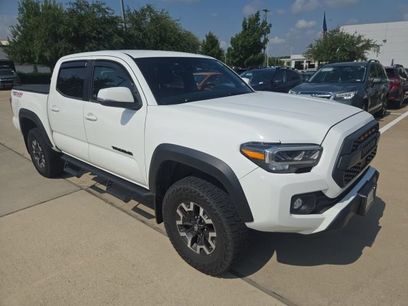 Used 2021 Toyota Tacoma TRD Off-Road