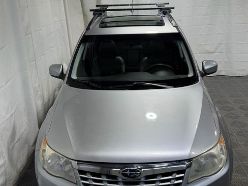 Used 2012 Subaru Forester 2.5X Limited image 3
