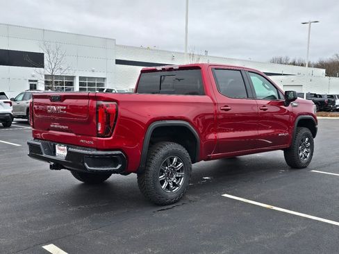 New 2026 GMC Sierra 1500 AT4X AWD/4WD image 9
