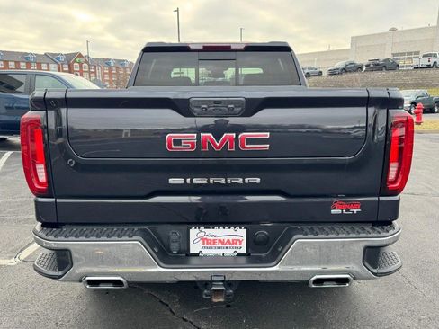 Used 2023 GMC Sierra 1500 SLT w/ SLT Premium Package image 6