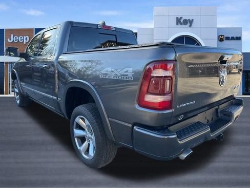 Used 2020 RAM 1500 Limited w/ Off-Road Group image 4