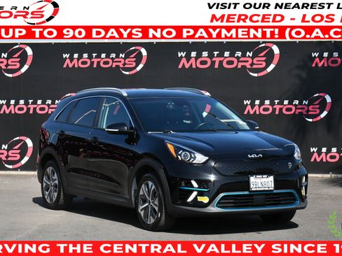 Used 2022 Kia Niro EX FWD image 1