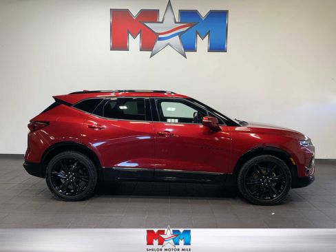 Used 2019 Chevrolet Blazer RS image 1