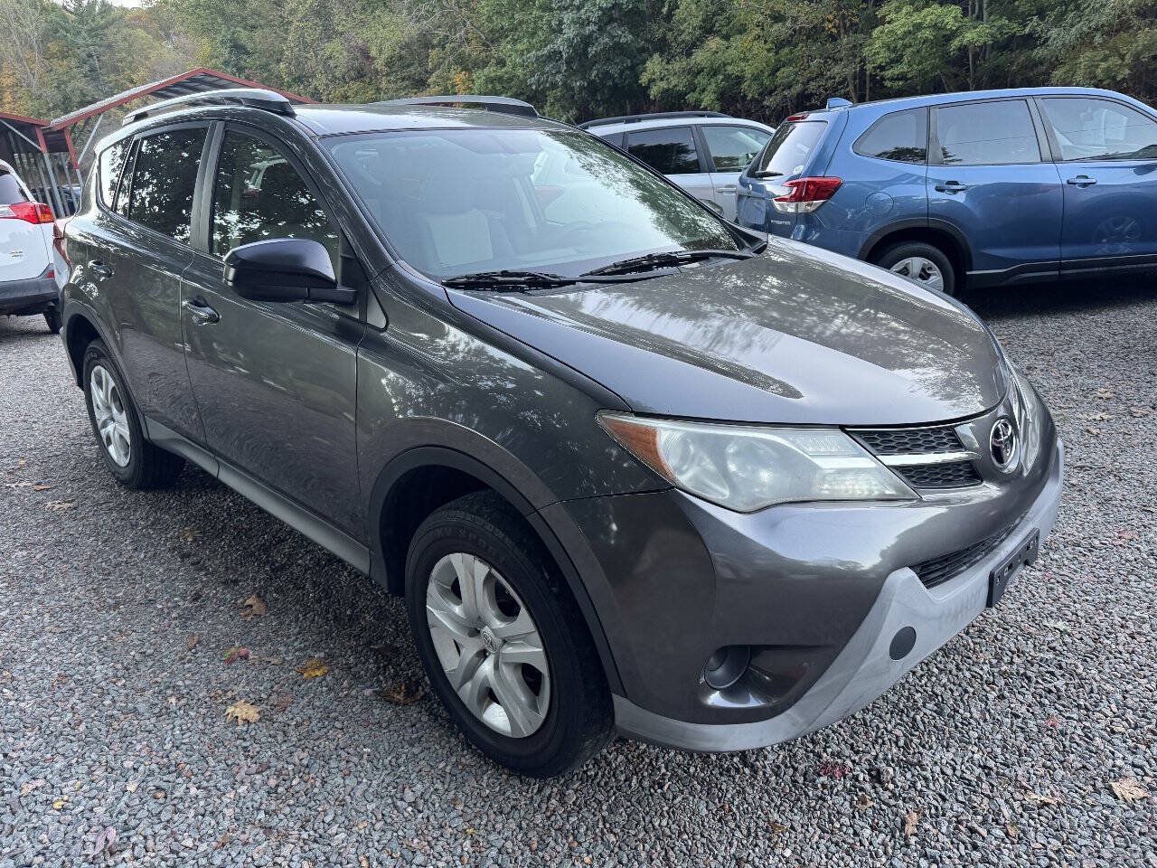 Used 2015 Toyota RAV4 LE AWD/4WD image 36