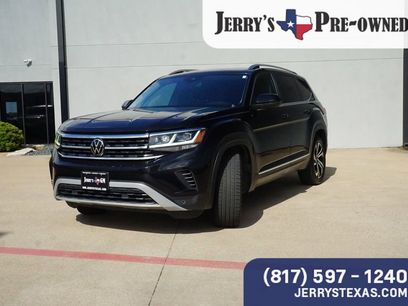 Used 2023 Volkswagen Atlas SEL