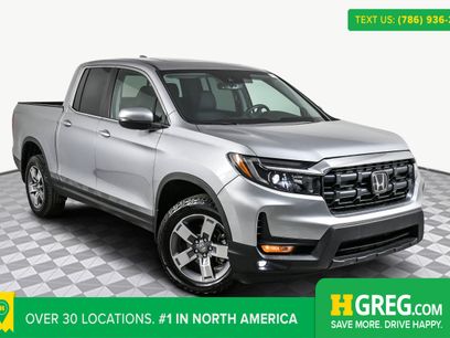 Used 2024 Honda Ridgeline RTL