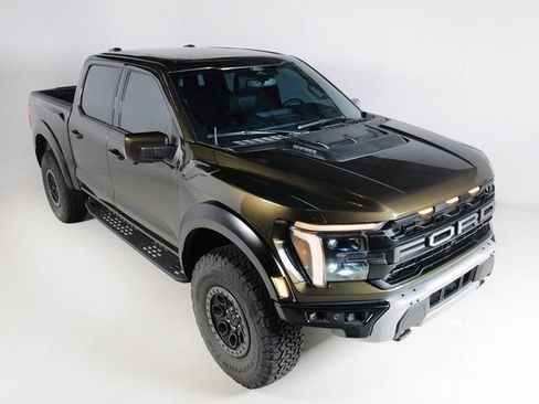 Used 2026 Ford F150 Raptor AWD/4WD image 4