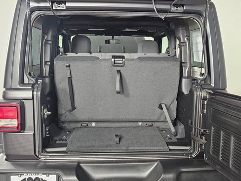 New 2026 Jeep Wrangler Sport image 16