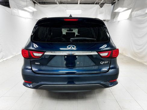 Used 2019 INFINITI QX60 Pure image 4