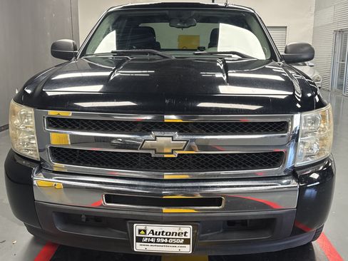 Used 2009 Chevrolet Silverado 1500 LS RWD image 3