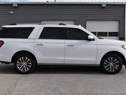 Used 2020 Ford Expedition Max Limited