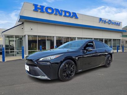 Used 2023 Toyota Mirai w/ Advanced Technology Package
