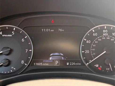 Used 2025 INFINITI QX55 Luxe w/ Cargo Package AWD/4WD image 21