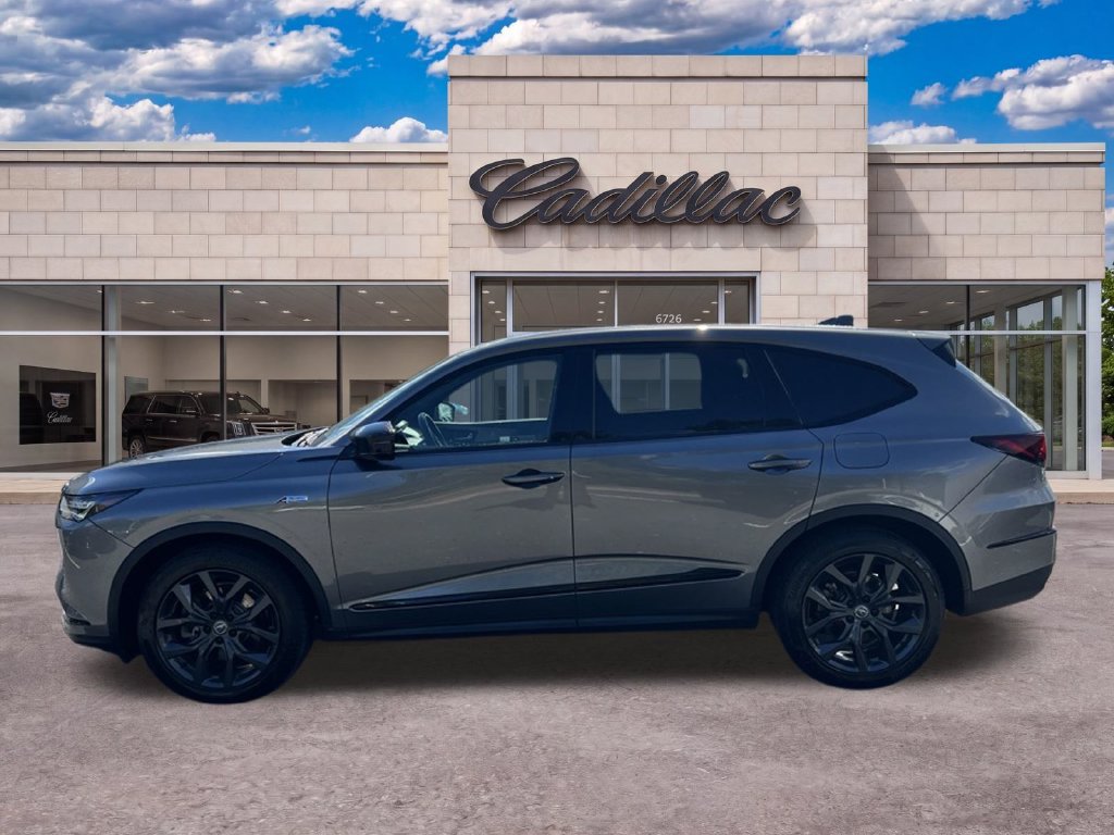 Used 2023 Acura MDX A-Spec AWD/4WD image 10