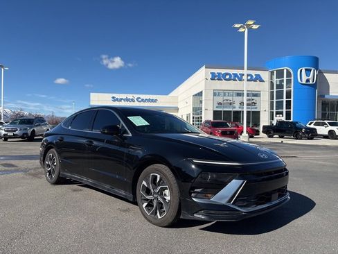 Used 2024 Hyundai Sonata SEL image 8