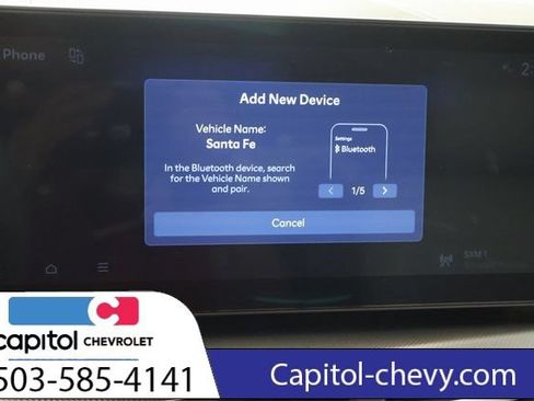 Used 2024 Hyundai Santa Fe SEL AWD/4WD image 25