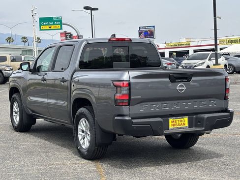 New 2026 Nissan Frontier S RWD image 4