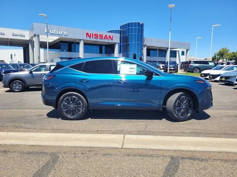 New 2026 Nissan Murano Platinum w/ Cargo Package AWD/4WD image 4