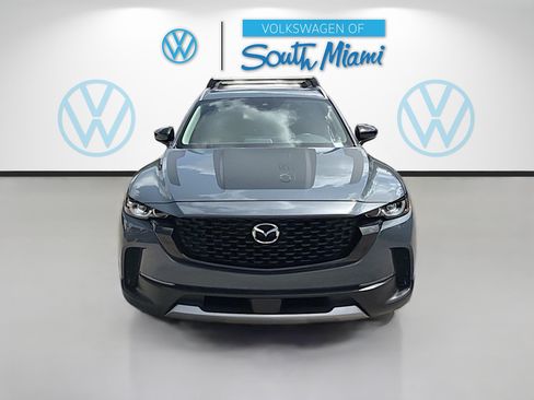 Used 2023 MAZDA CX-50 Meridian Edition w/ Cargo Package AWD/4WD image 2