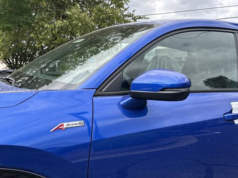 New 2025 Acura ADX A-Spec image 12