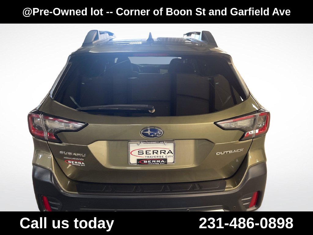 Used 2020 Subaru Outback Limited AWD/4WD image 4