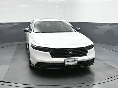 New 2026 Honda Accord Sport image 22
