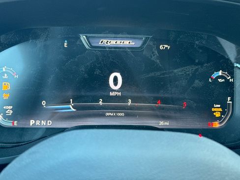 New 2026 RAM 2500 Rebel w/ Rebel Level 2 Equipment Group image 23