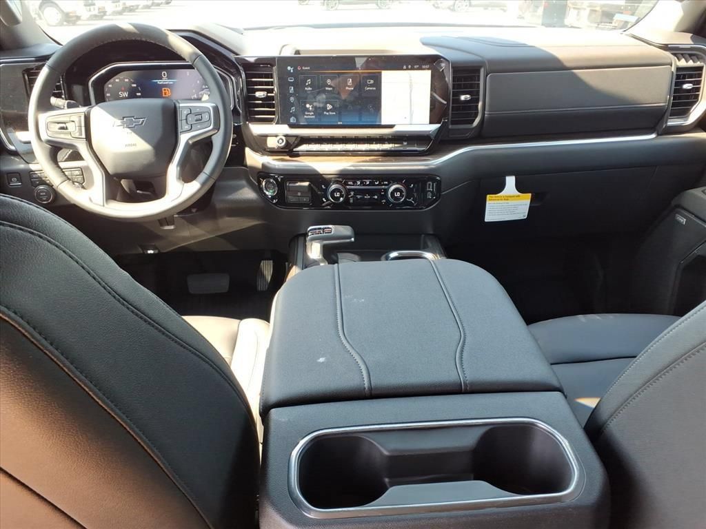 New 2026 Chevrolet Silverado 1500 RST w/ Safety Package AWD/4WD image 20