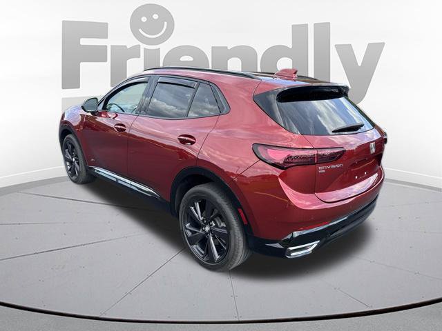 Used 2024 Buick Envision Sport Touring AWD/4WD image 3