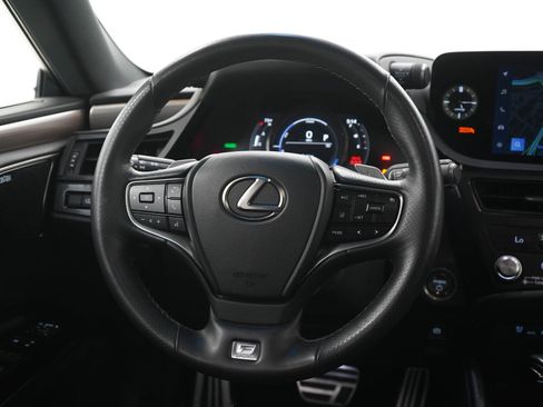 Used 2024 Lexus ES 300h F Sport w/ Accessory Package (Z2) FWD image 16