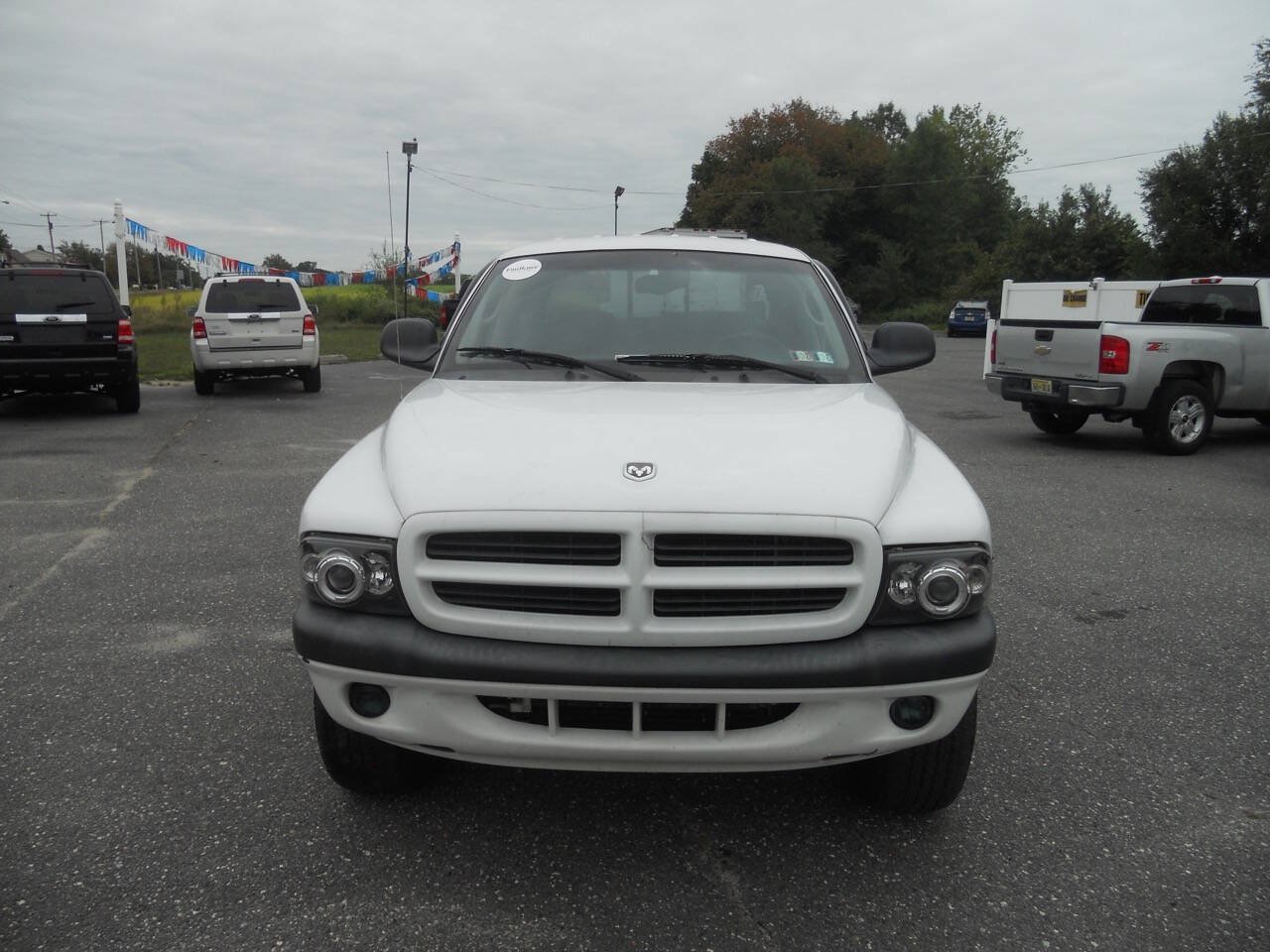 Used 2001 Dodge Dakota Sport AWD/4WD image 17