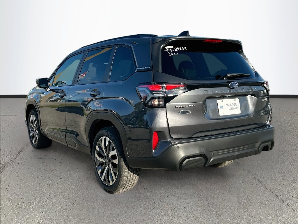New 2026 Subaru Forester Touring AWD/4WD image 5