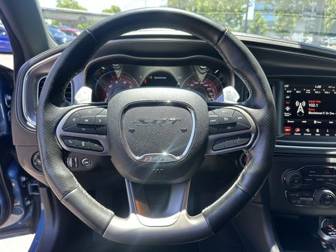 Used 2021 Dodge Charger SRT Hellcat RWD image 14