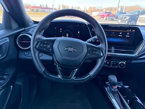 Certified 2024 Chevrolet Trax RS w/ Driver Confidence Package image 13