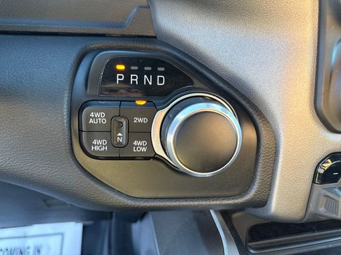 Used 2022 RAM 1500 Big Horn image 23