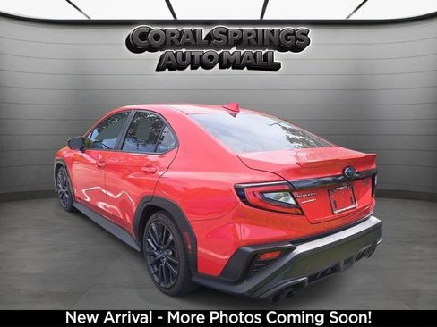 Used 2022 Subaru WRX Limited AWD/4WD image 3