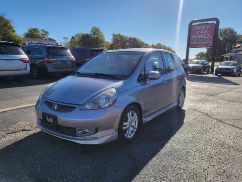 Used 2007 Honda Fit Sport image 1