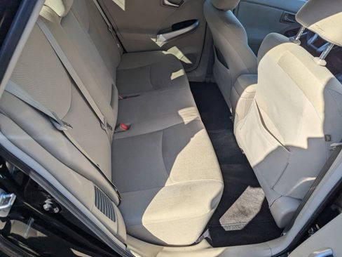 Used 2012 Toyota Prius Three w/ Solar Roof Pkg FWD image 15