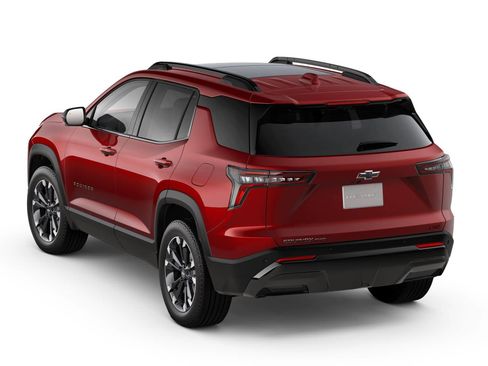 New 2027 Chevrolet Equinox RS w/ Safety and Technology Package AWD/4WD image 26