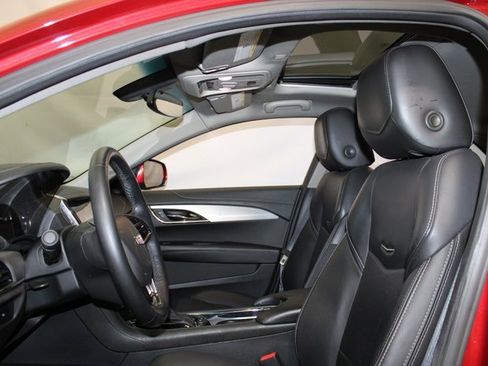 Used 2018 Cadillac ATS Luxury image 7