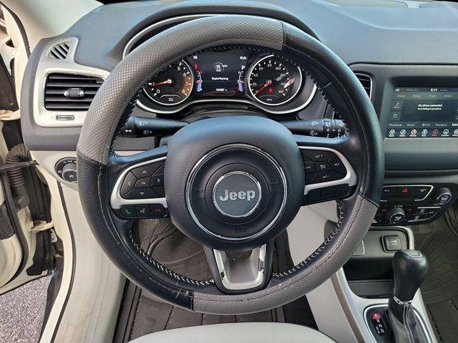 Certified 2019 Jeep Compass Latitude w/ Popular Equipment Group FWD image 23
