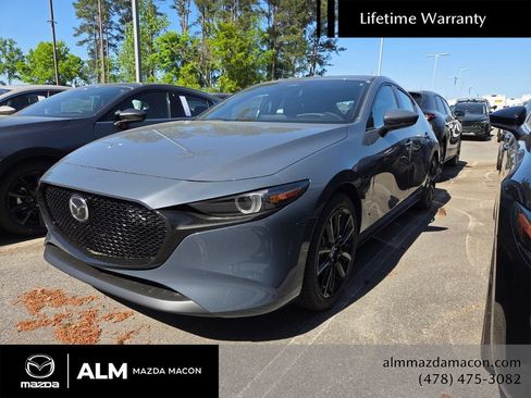New 2026 MAZDA MAZDA3 2.5 S Hatchback w/ Premium Pkg FWD image 4