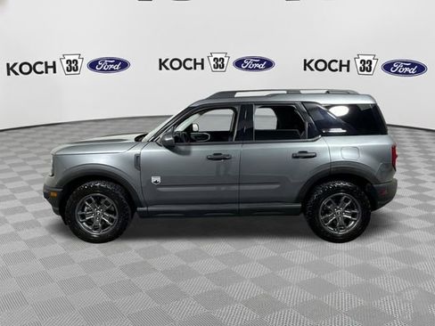 Used 2021 Ford Bronco Sport Big Bend image 5
