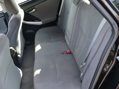 Used 2013 Toyota Prius Three w/ Solar Roof Pkg FWD image 12