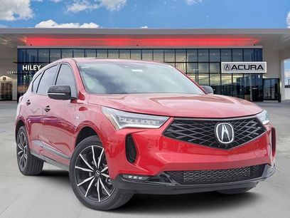 New 2026 Acura RDX A-Spec