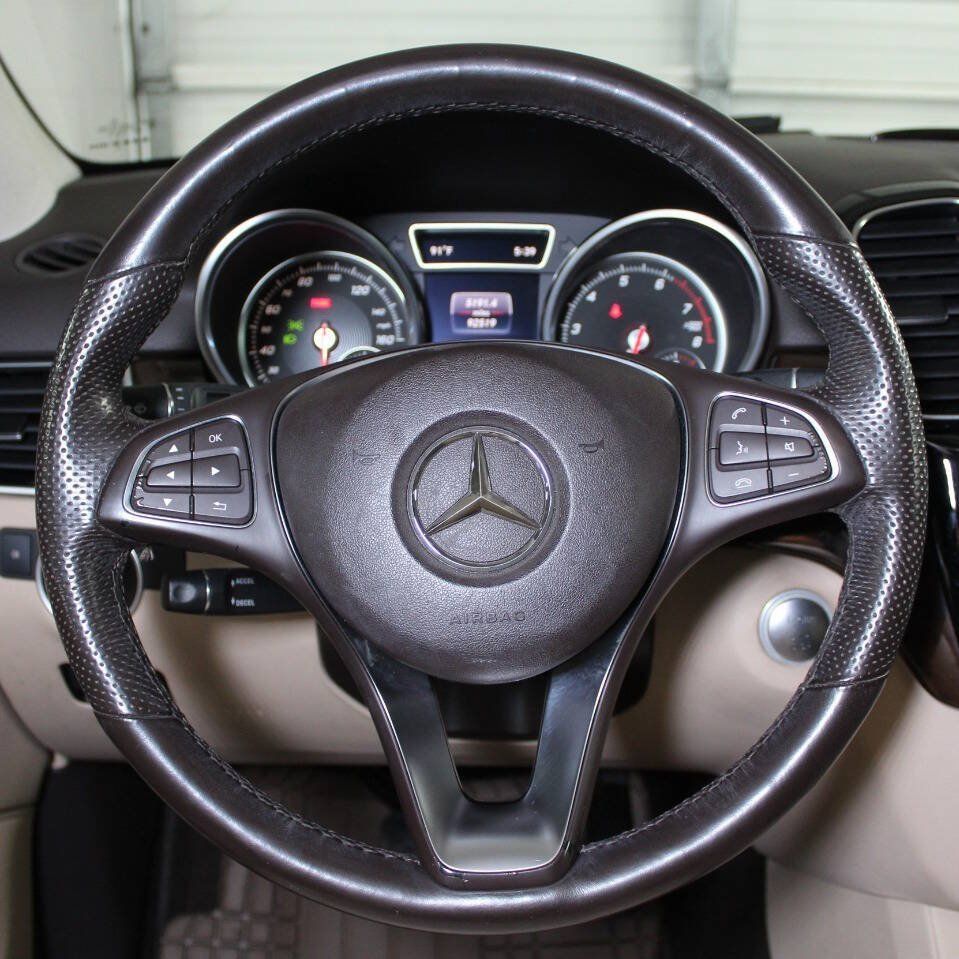 Used 2017 Mercedes-Benz GLE 350 image 13