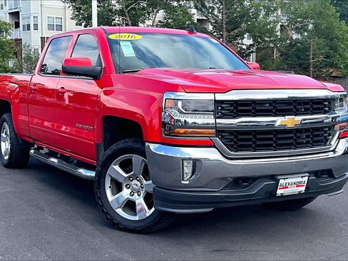 Used 2016 Chevrolet Silverado 1500 LT w/ All Star Edition AWD/4WD image 2