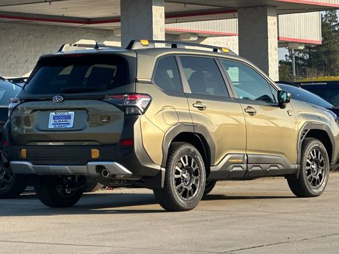 New 2026 Subaru Forester Wilderness image 3