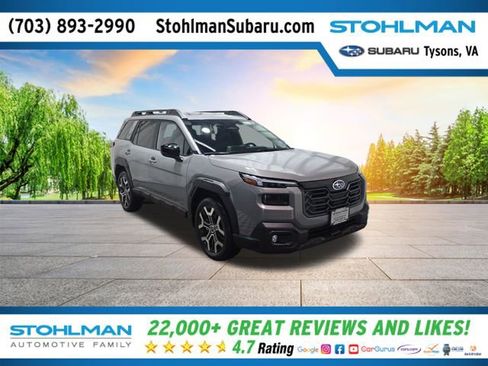 New 2026 Subaru Outback Touring XT image 1